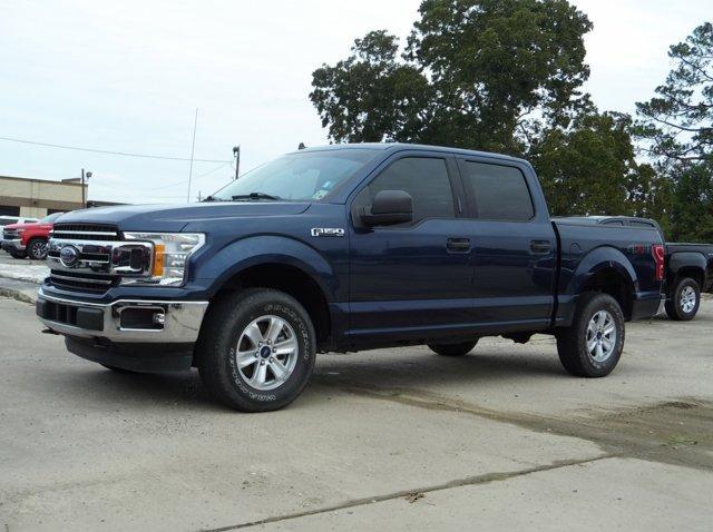 used 2019 Ford F-150 car, priced at $31,900