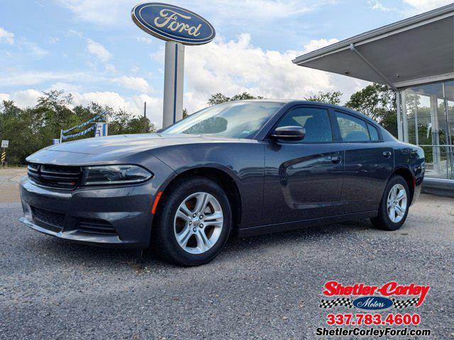 used 2022 Dodge Charger car, priced at $21,900