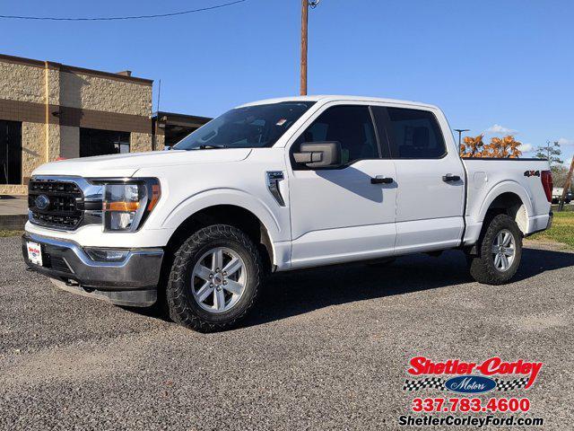 used 2023 Ford F-150 car, priced at $36,900