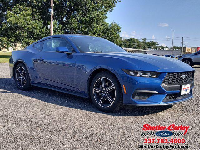 used 2024 Ford Mustang car, priced at $28,900