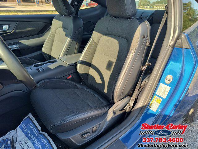 used 2024 Ford Mustang car, priced at $28,900