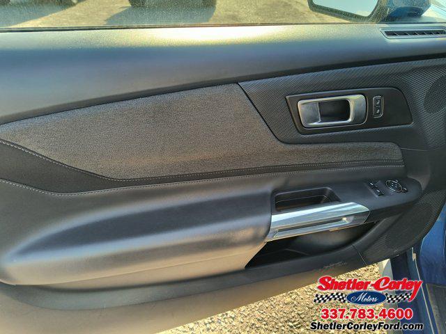 used 2024 Ford Mustang car, priced at $28,900