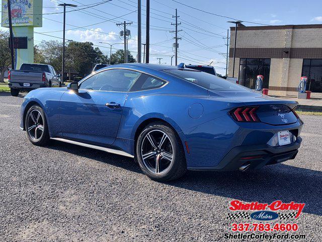 used 2024 Ford Mustang car, priced at $28,900