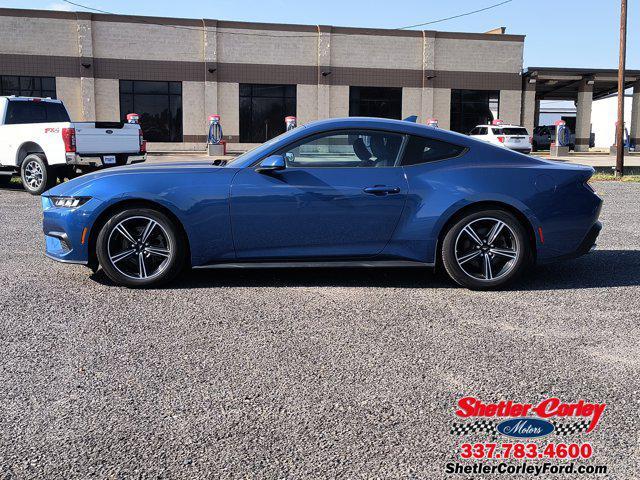 used 2024 Ford Mustang car, priced at $28,900
