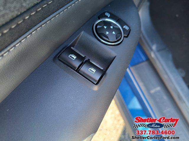 used 2024 Ford Mustang car, priced at $28,900