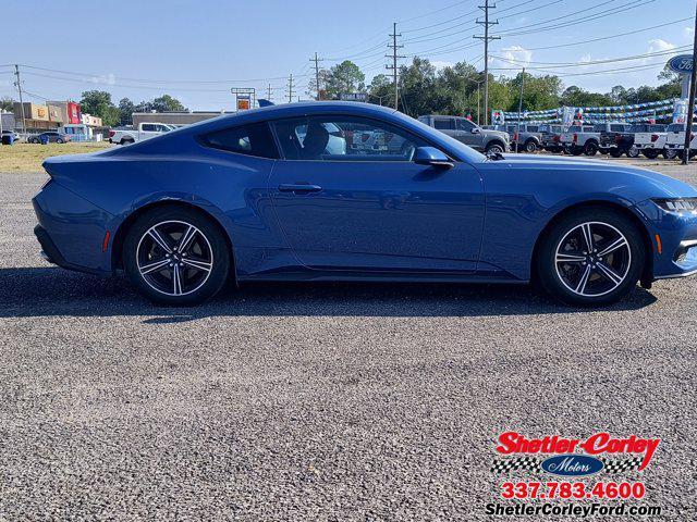 used 2024 Ford Mustang car, priced at $28,900