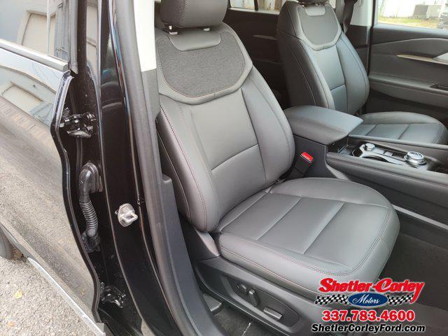 new 2025 Ford Explorer car, priced at $46,415
