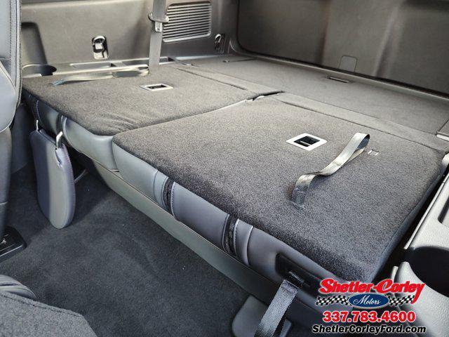 new 2025 Ford Explorer car, priced at $46,415