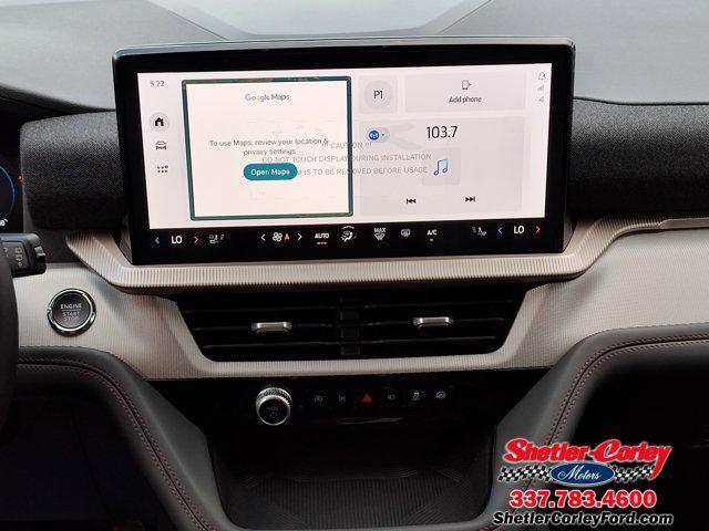 new 2025 Ford Explorer car, priced at $46,415