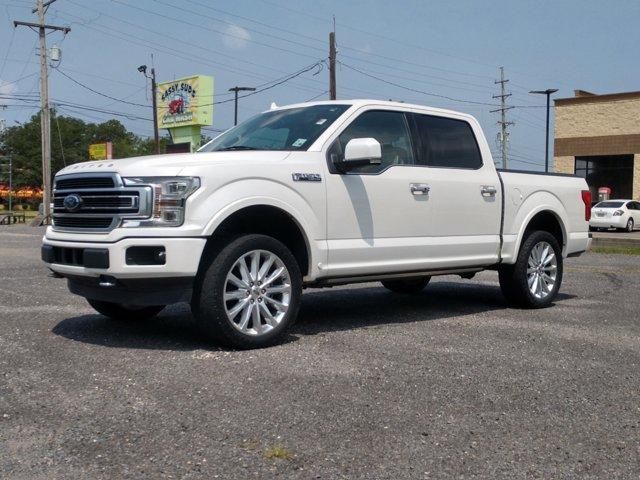 used 2019 Ford F-150 car, priced at $37,900