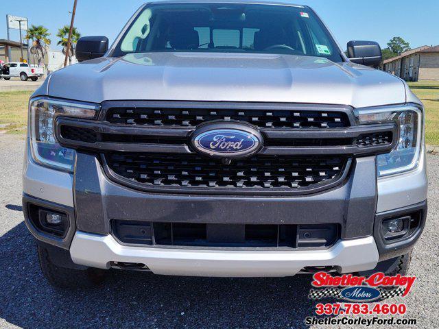 used 2024 Ford Ranger car, priced at $39,500