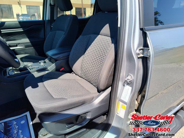 used 2024 Ford Ranger car, priced at $39,500