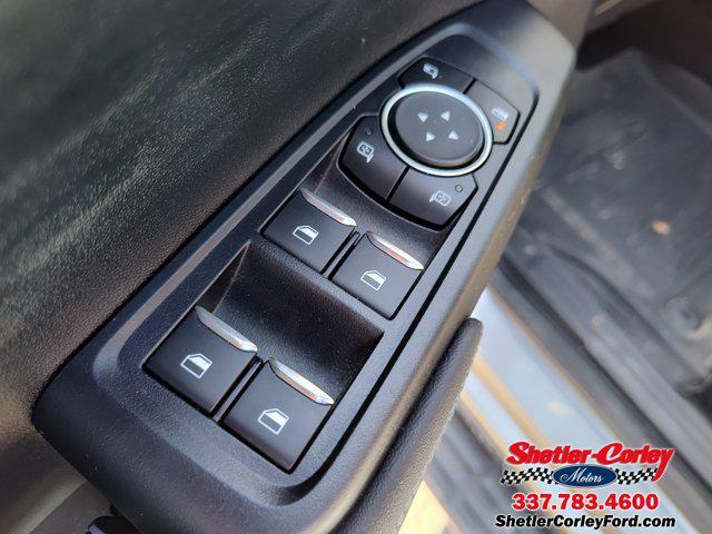 used 2024 Ford Ranger car, priced at $39,500