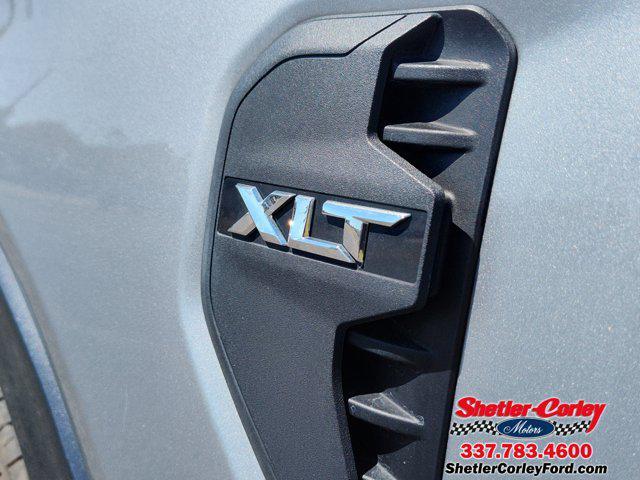 used 2024 Ford Ranger car, priced at $39,500