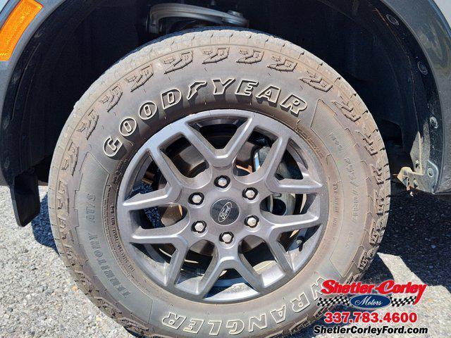 used 2024 Ford Ranger car, priced at $39,500