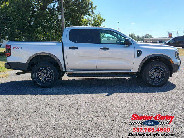 used 2024 Ford Ranger car, priced at $39,500