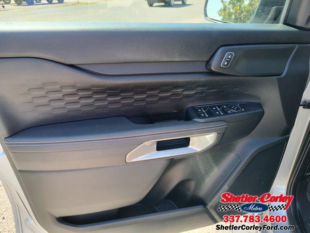 used 2024 Ford Ranger car, priced at $39,500