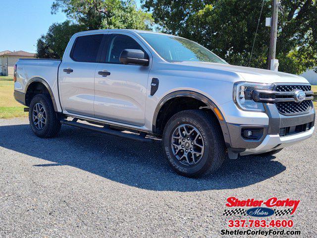 used 2024 Ford Ranger car, priced at $39,500