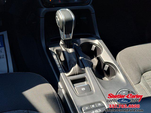 used 2024 Ford Ranger car, priced at $39,500