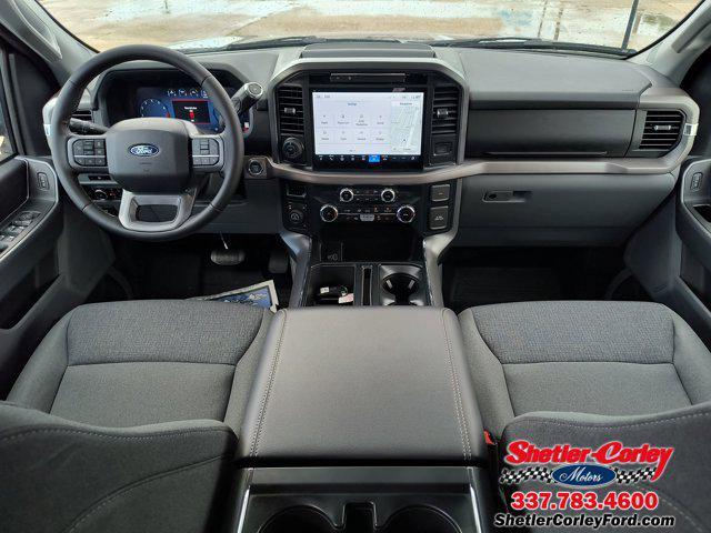 new 2025 Ford F-150 car, priced at $64,035