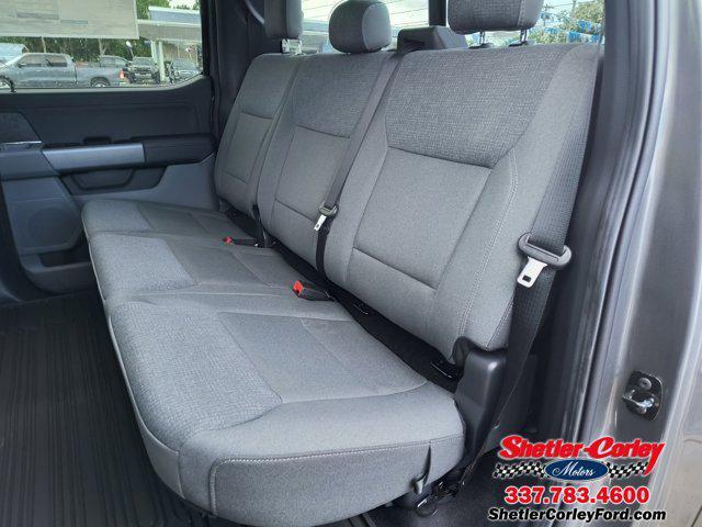 new 2025 Ford F-150 car, priced at $64,035