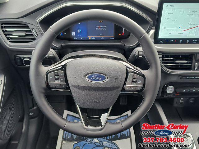 new 2025 Ford Escape car, priced at $33,435