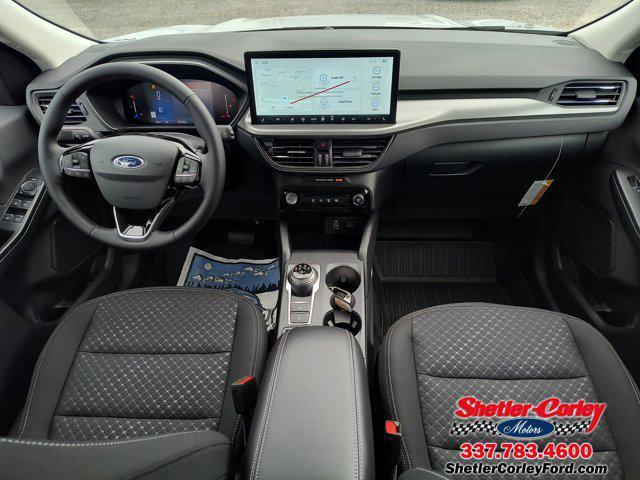 new 2025 Ford Escape car, priced at $33,435
