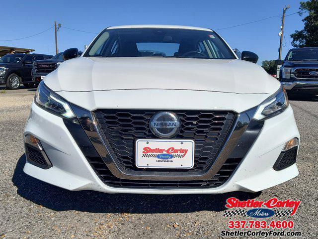 used 2022 Nissan Altima car, priced at $17,990