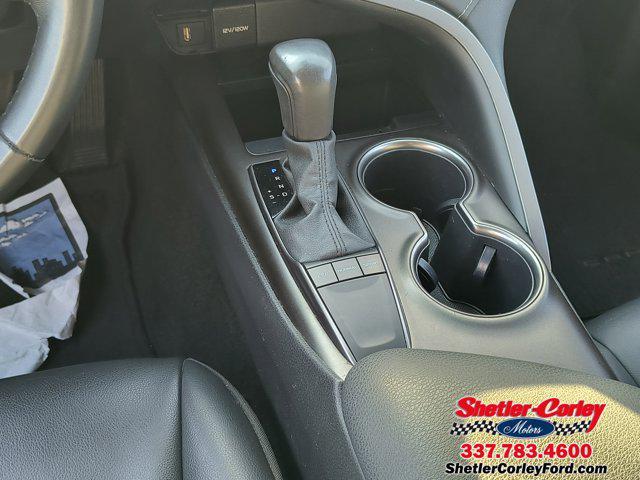 used 2024 Toyota Camry car, priced at $23,828