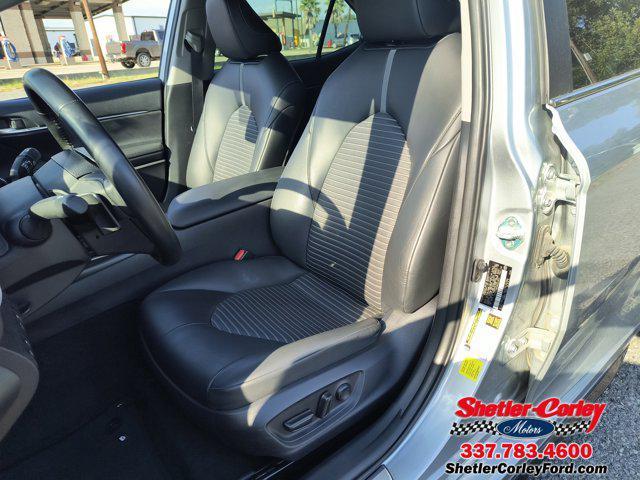 used 2024 Toyota Camry car, priced at $23,828