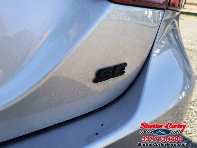 used 2024 Toyota Camry car, priced at $23,828