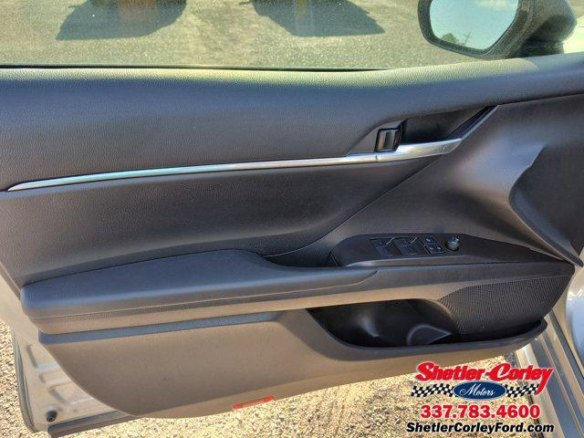 used 2024 Toyota Camry car, priced at $23,828