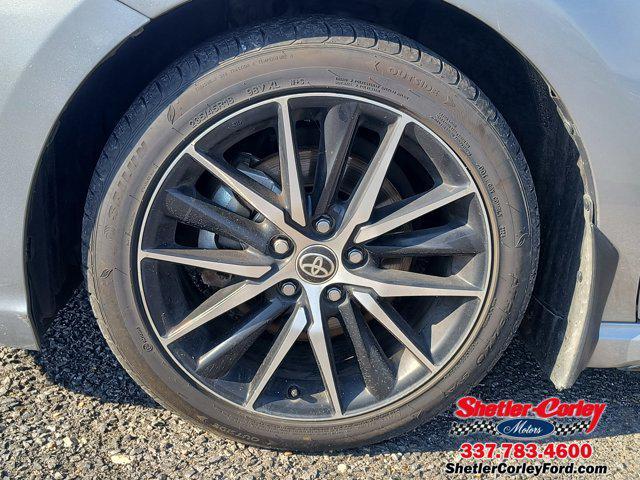 used 2024 Toyota Camry car, priced at $23,828