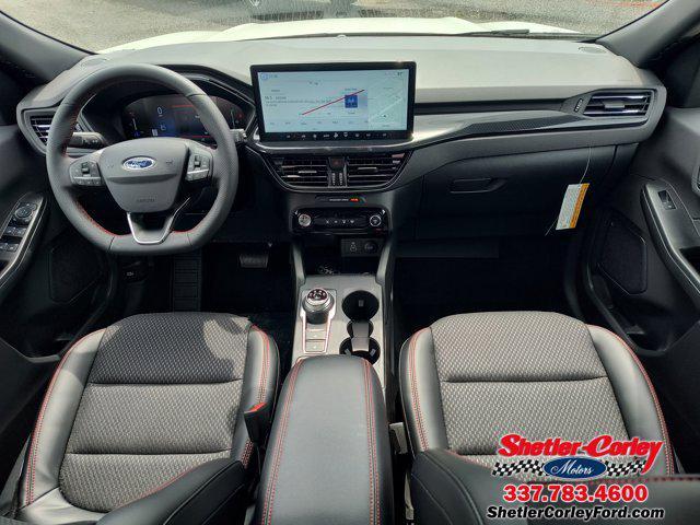 new 2025 Ford Escape car, priced at $33,470