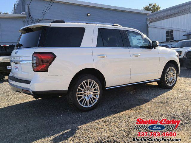 new 2024 Ford Expedition car, priced at $75,895