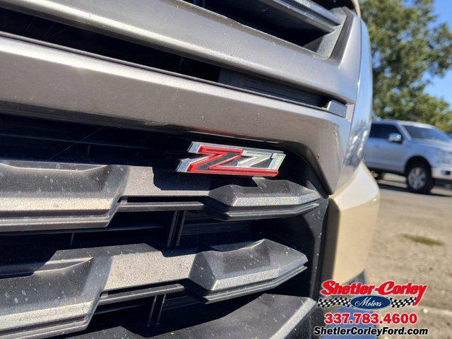 used 2022 Chevrolet Colorado car, priced at $33,900