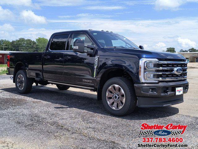 new 2024 Ford F-350 car, priced at $94,115