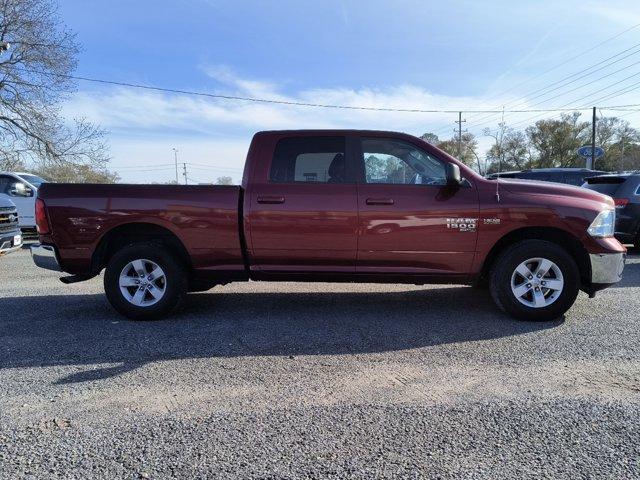 used 2021 Ram 1500 Classic car, priced at $27,500