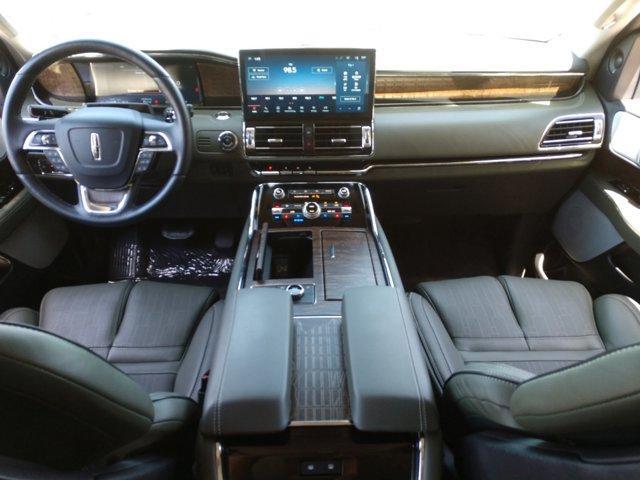 used 2022 Lincoln Navigator L car, priced at $81,500