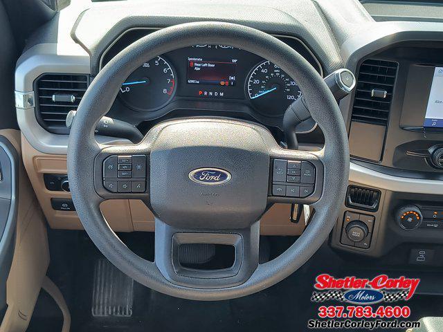 used 2023 Ford F-150 car, priced at $39,800