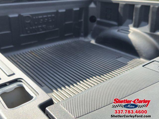 used 2023 Ford F-150 car, priced at $39,800