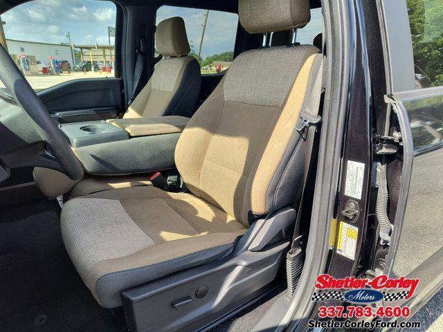 used 2023 Ford F-150 car, priced at $39,800
