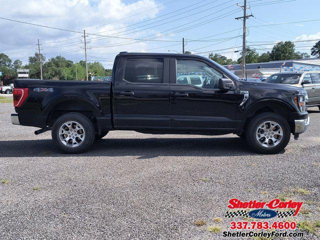 used 2023 Ford F-150 car, priced at $39,800