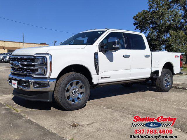 new 2024 Ford F-250 car, priced at $88,340