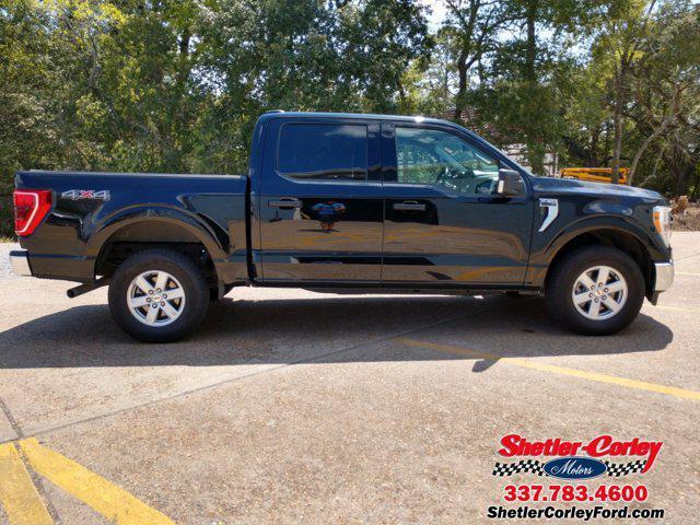 used 2021 Ford F-150 car, priced at $36,500