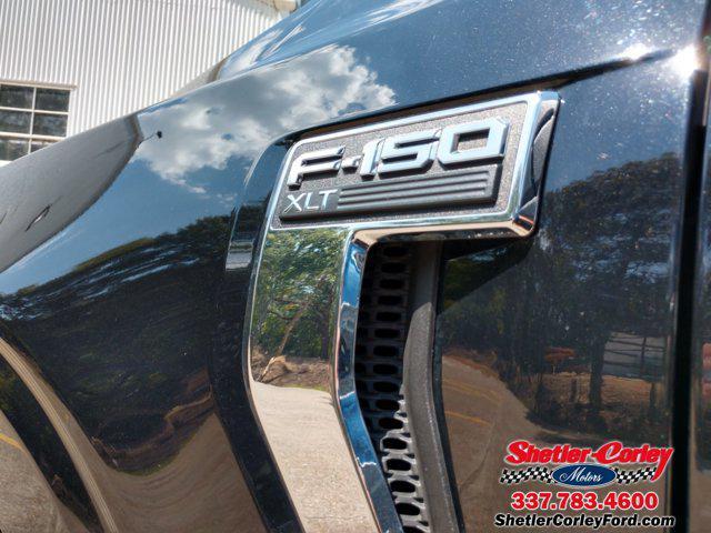 used 2021 Ford F-150 car, priced at $36,500