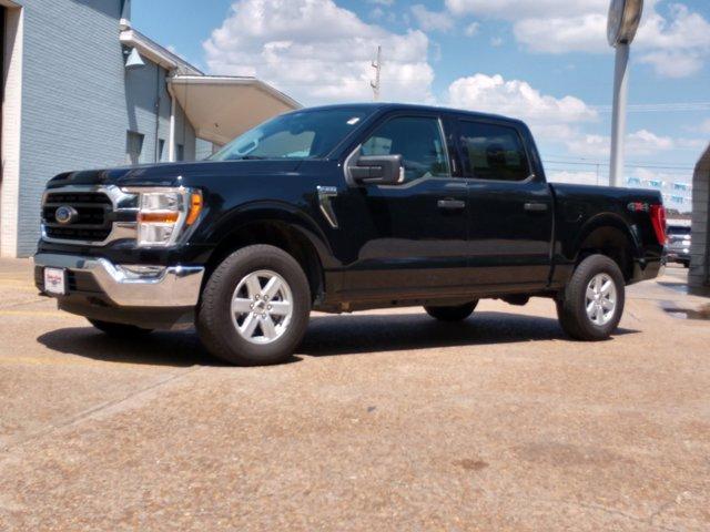 used 2021 Ford F-150 car, priced at $40,500