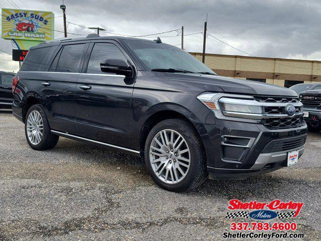 used 2022 Ford Expedition car, priced at $45,900