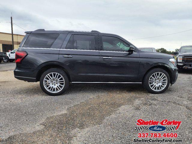 used 2022 Ford Expedition car, priced at $45,900