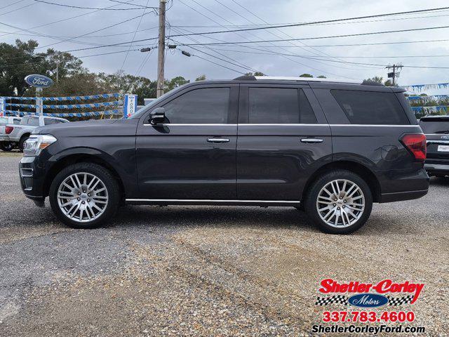 used 2022 Ford Expedition car, priced at $45,900